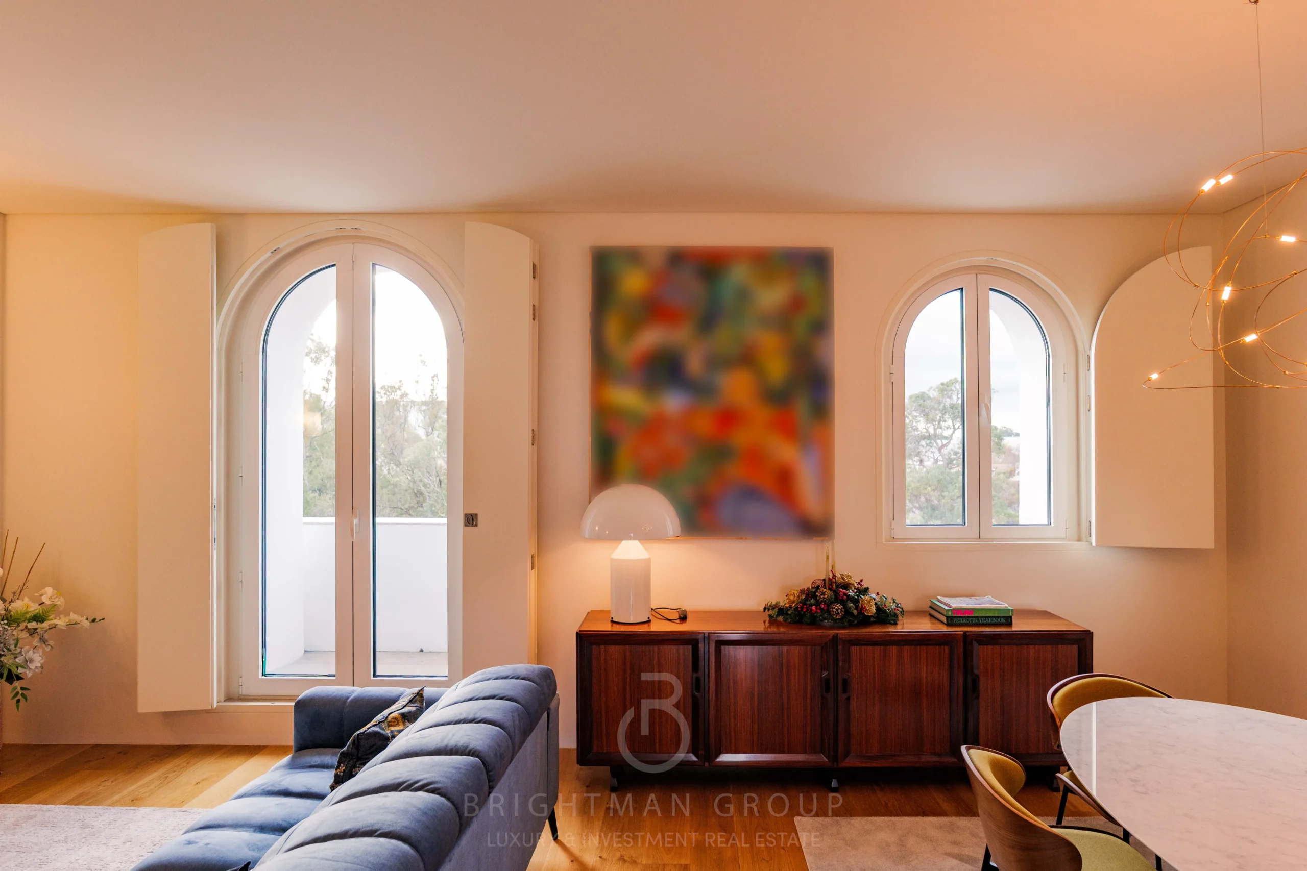 Penthouse in Portugal