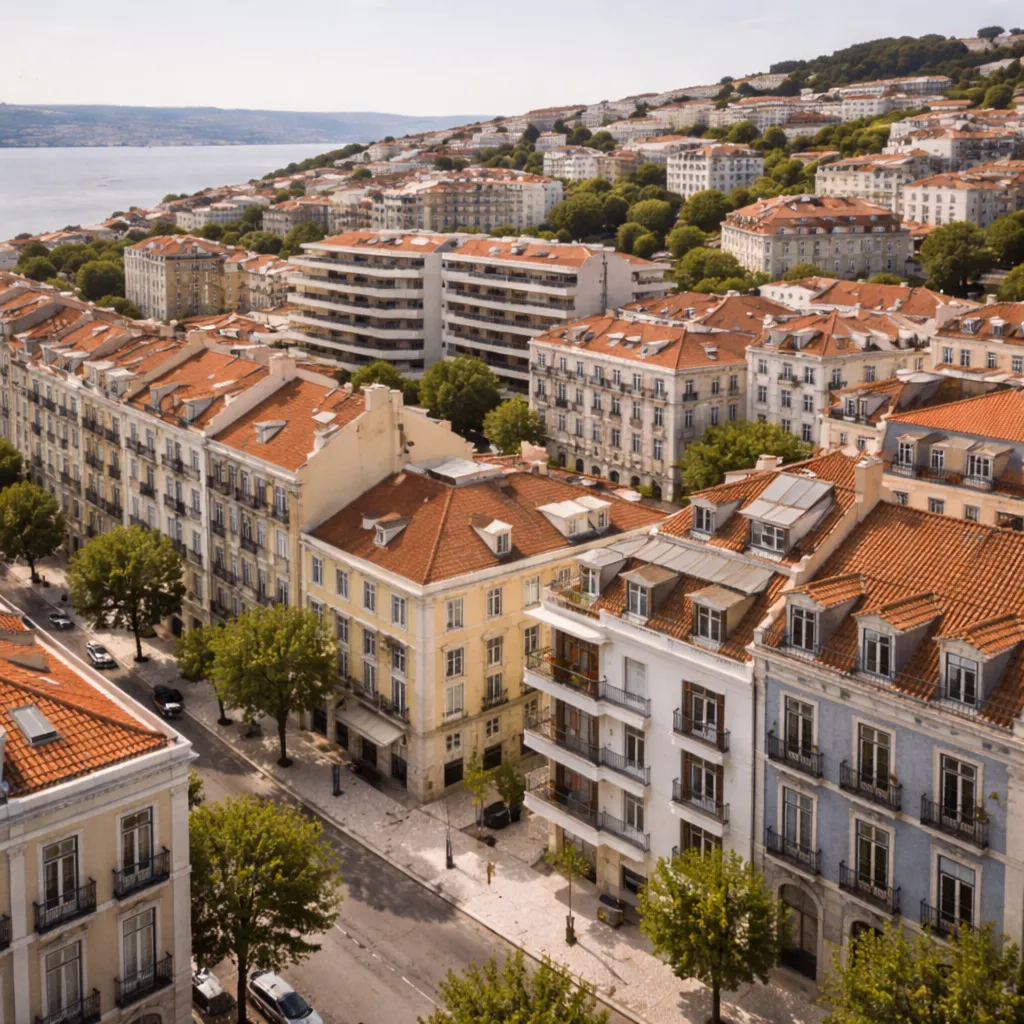 Buy Property in Portugal