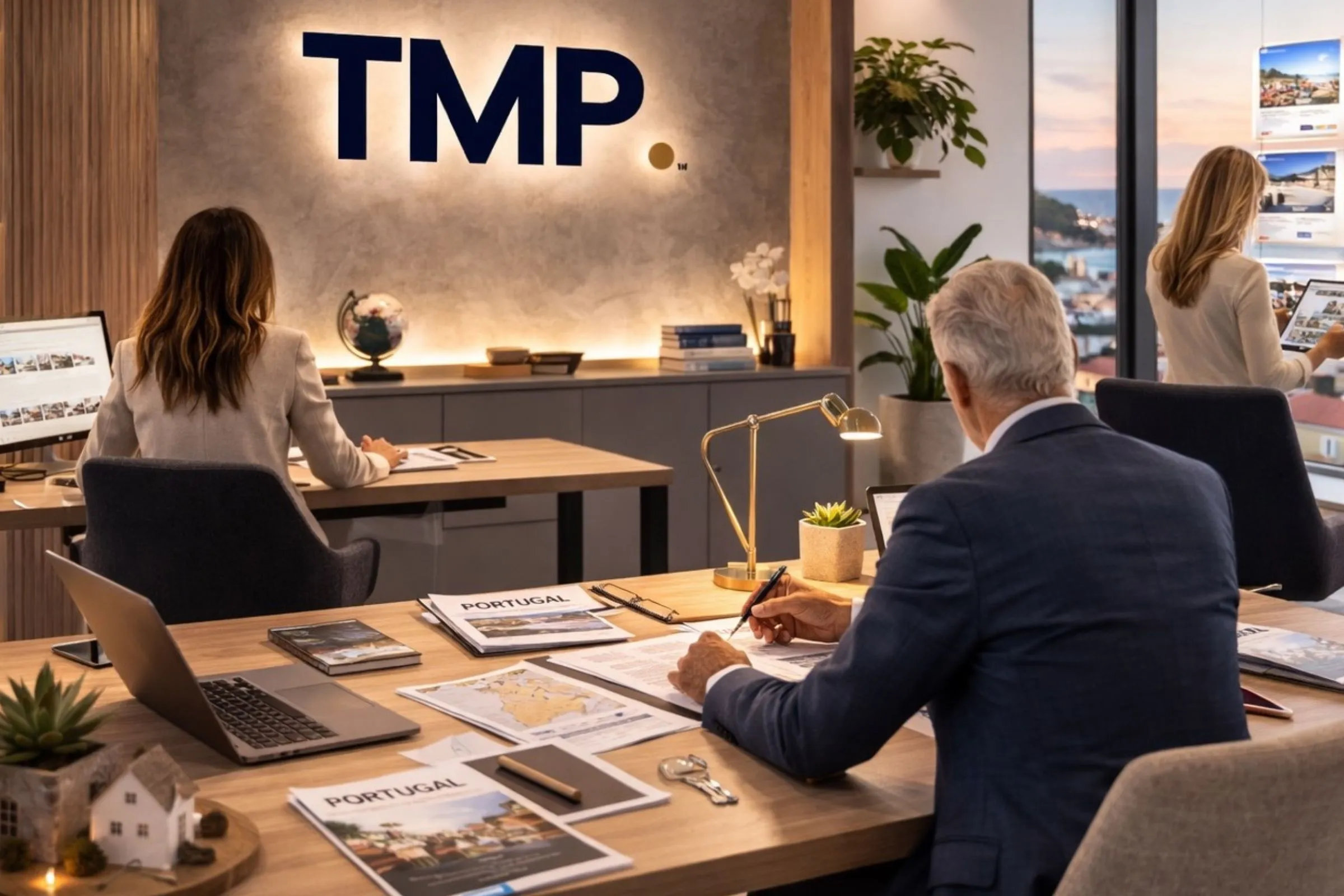 Real Estate Agency in Portugal | Fee-Free Advice