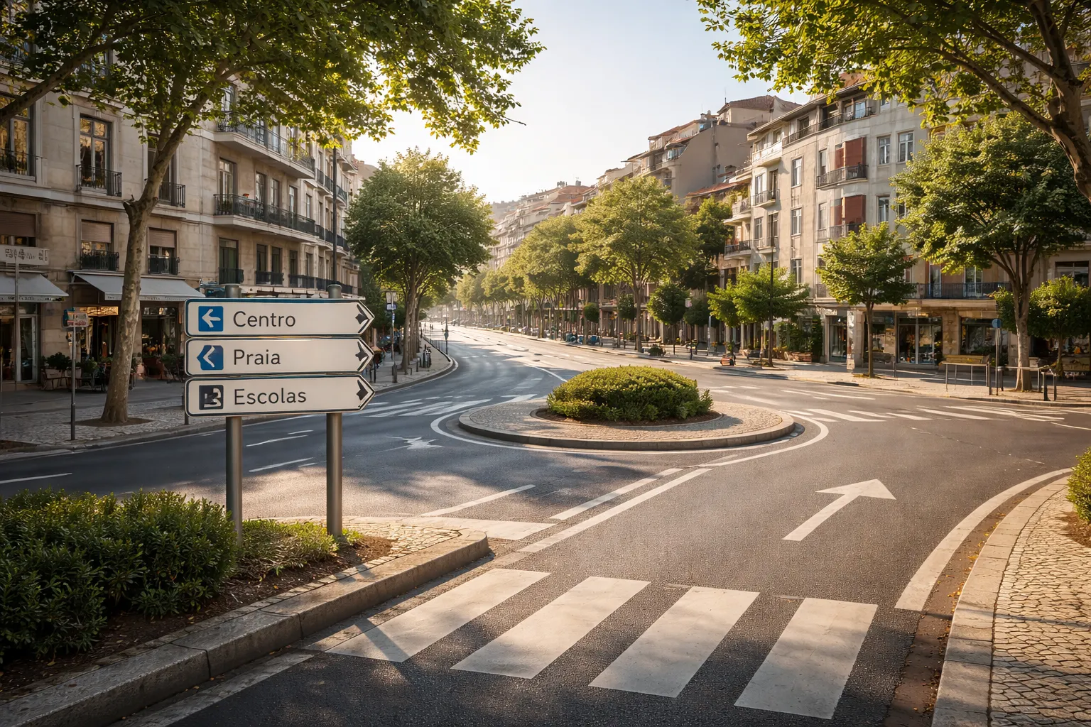 Relocation & Moving to Portugal