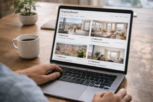 Rent property in portugal