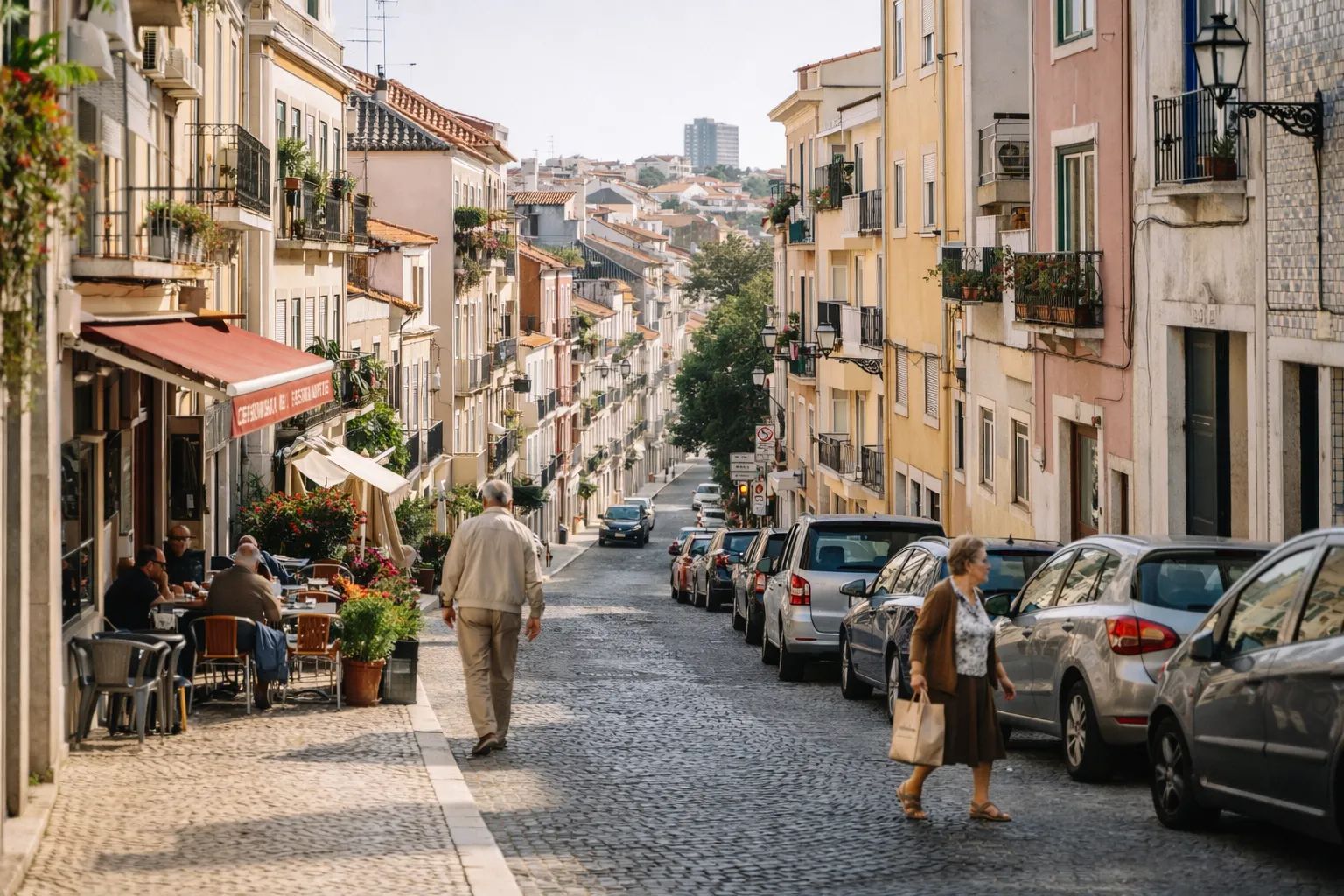 Rent property in portugal