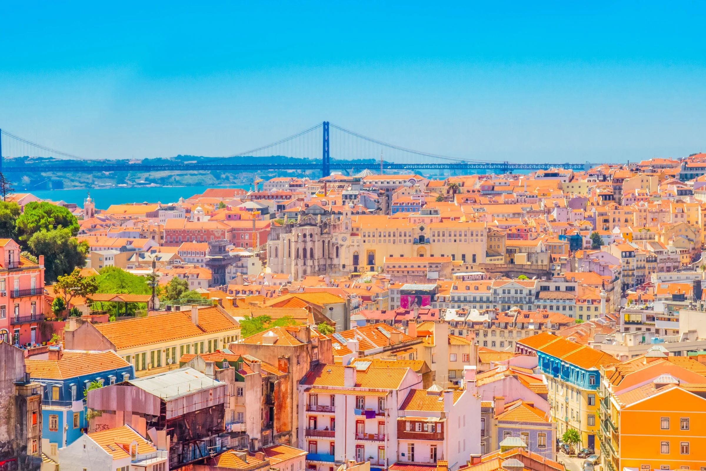 long-term rental Portugal