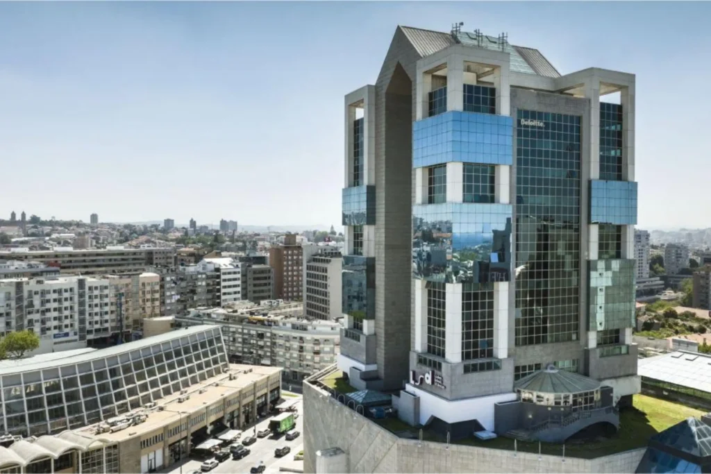 Corporate Housing Porto
